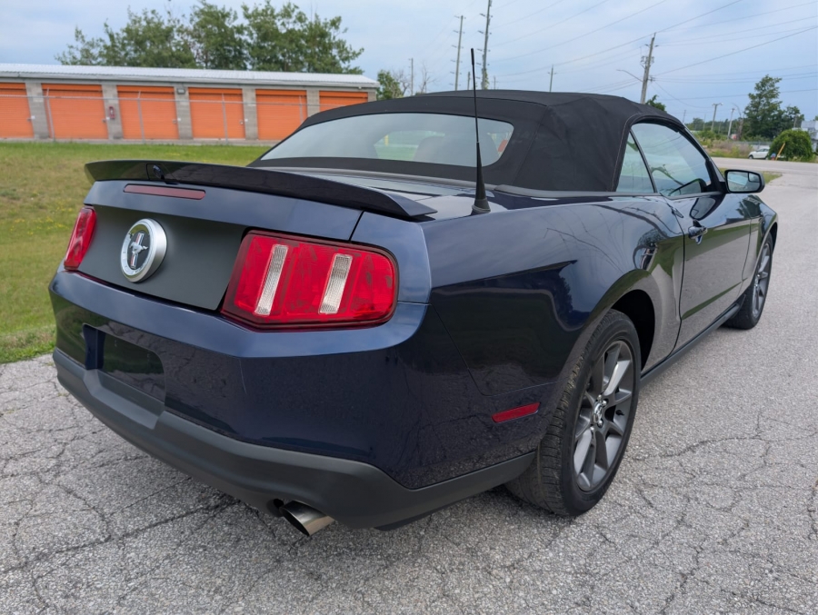 2012 Ford Mustang