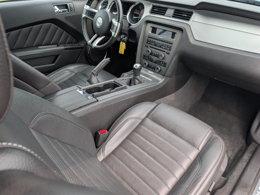2012 Ford Mustang
