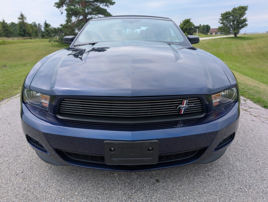2012 Ford Mustang