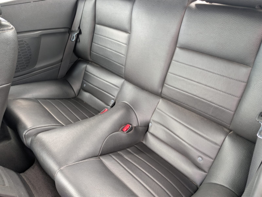 2012 Ford Mustang