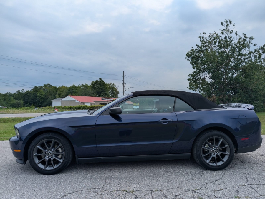 2012 Ford Mustang
