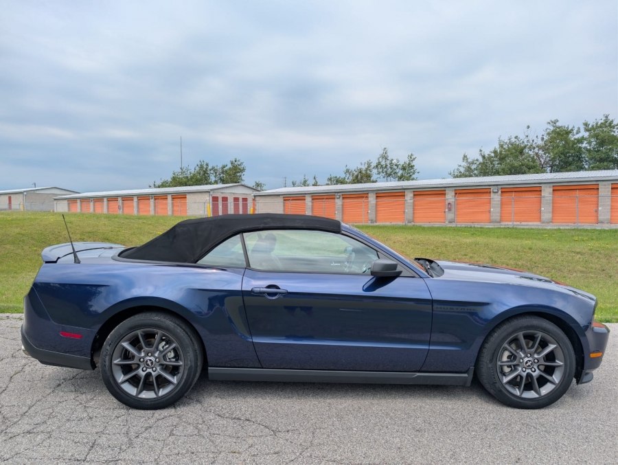 2012 Ford Mustang