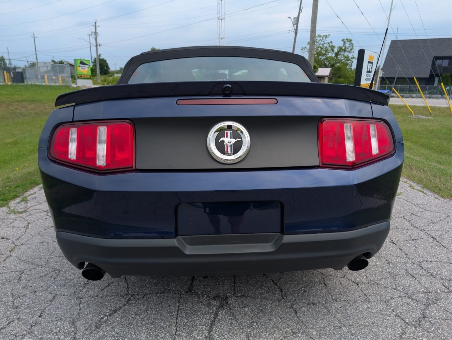 2012 Ford Mustang