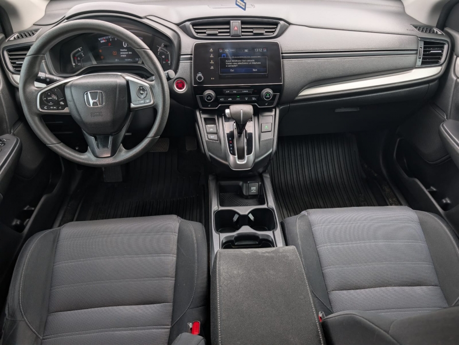 2018 Honda Cr-v