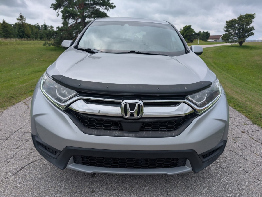 2018 Honda Cr-v