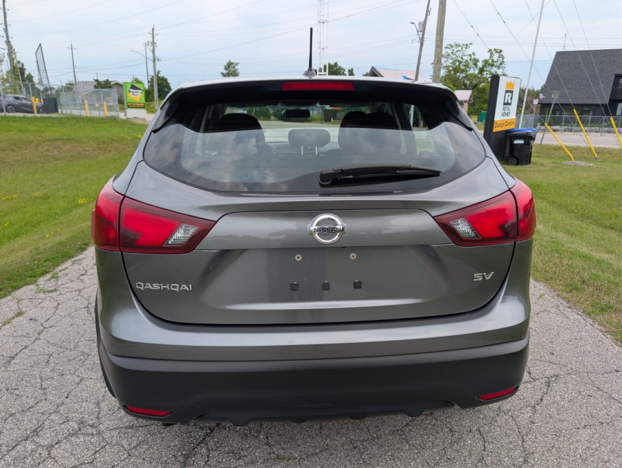 2017 Nissan Rogue Sport