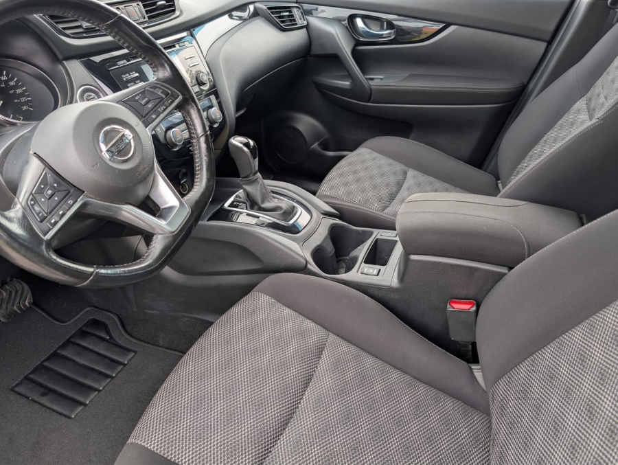 2017 Nissan Rogue Sport