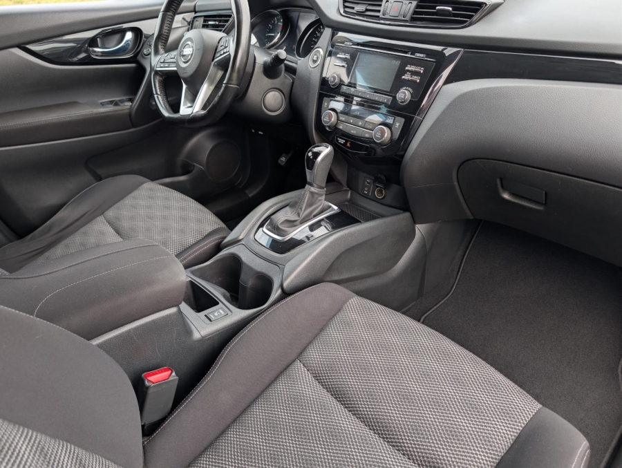 2017 Nissan Rogue Sport