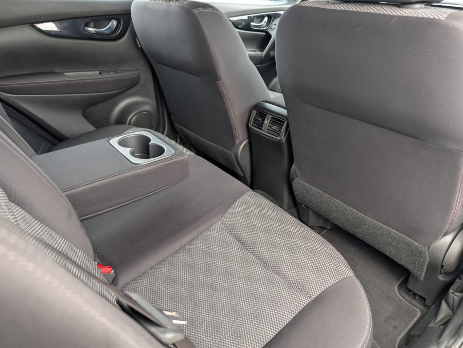 2017 Nissan Rogue Sport