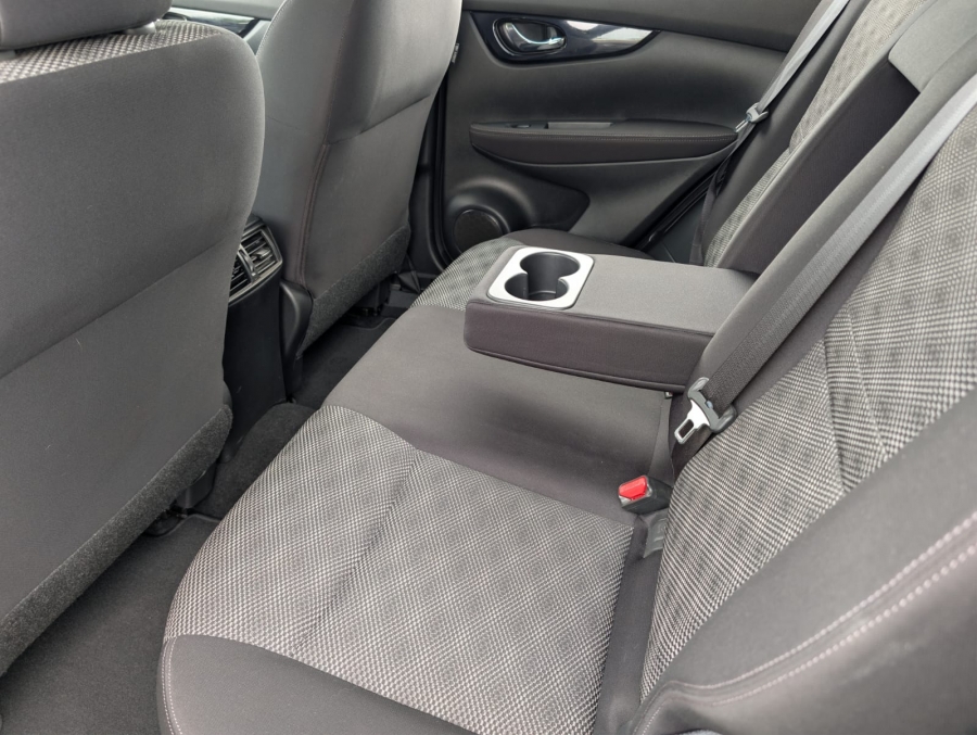2017 Nissan Rogue Sport