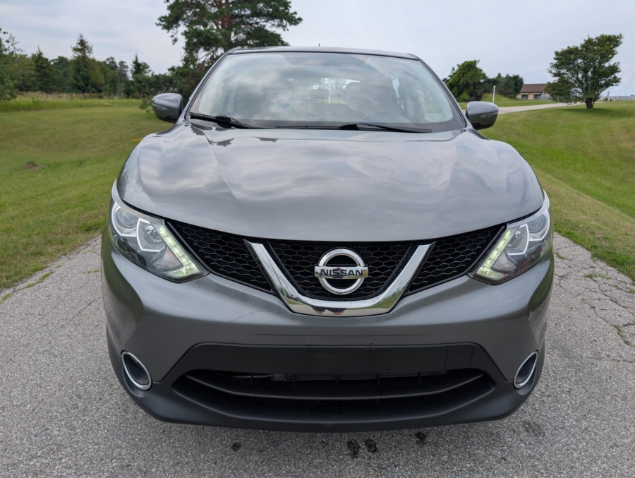 2017 Nissan Rogue Sport