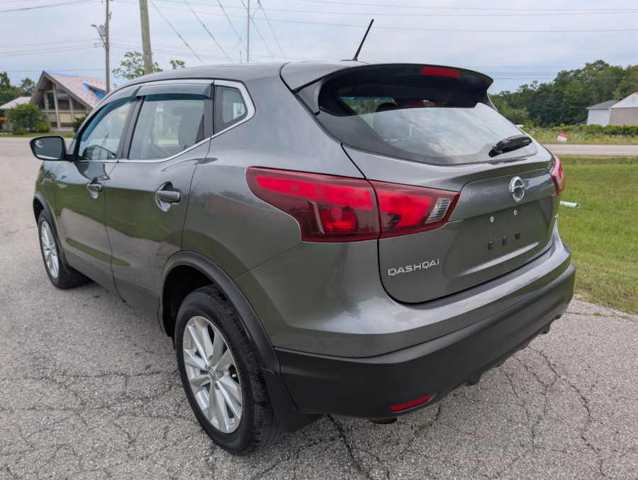 2017 Nissan Rogue Sport