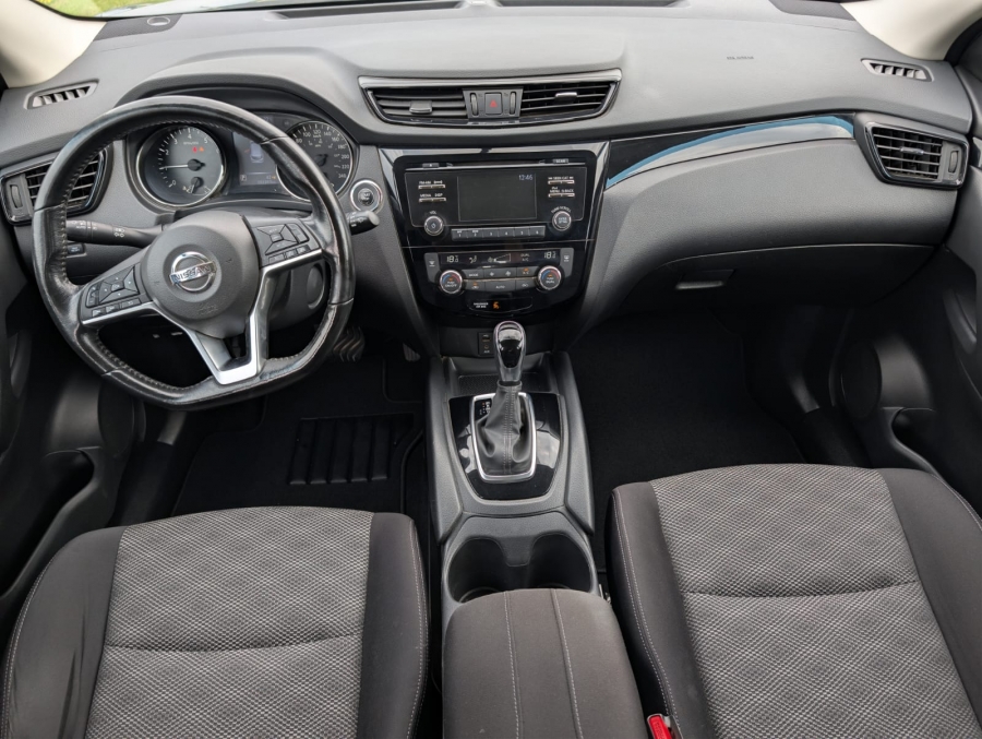 2017 Nissan Rogue Sport