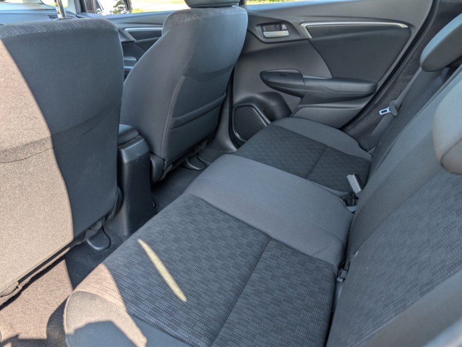 2017 Honda Fit
