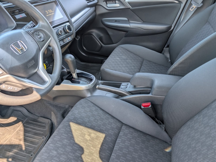 2017 Honda Fit