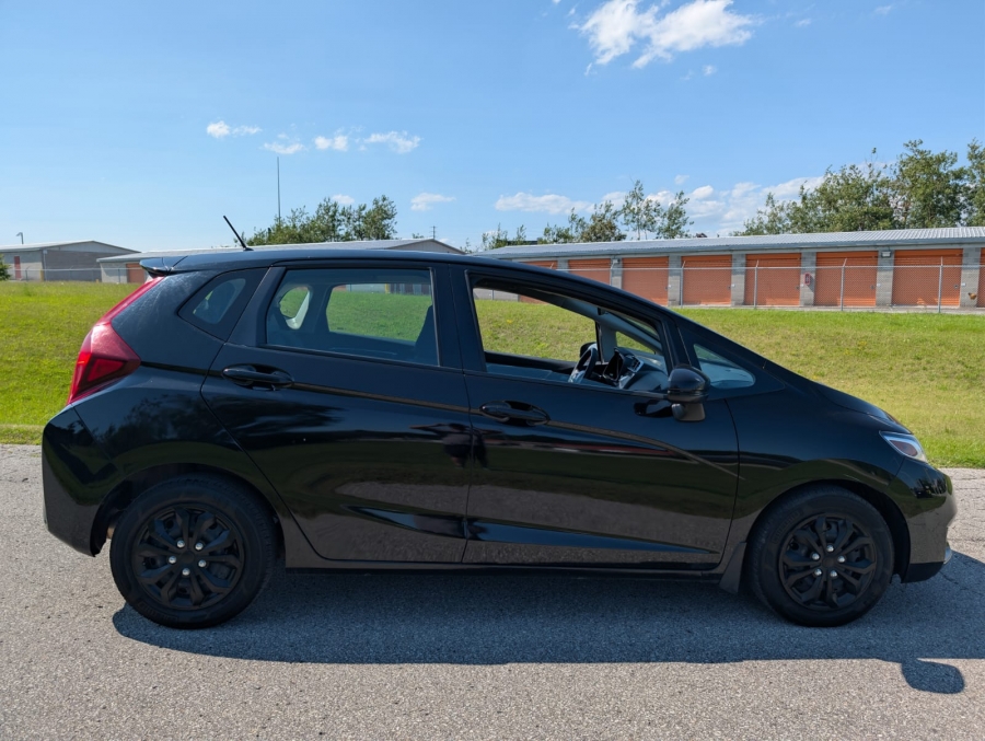 2017 Honda Fit