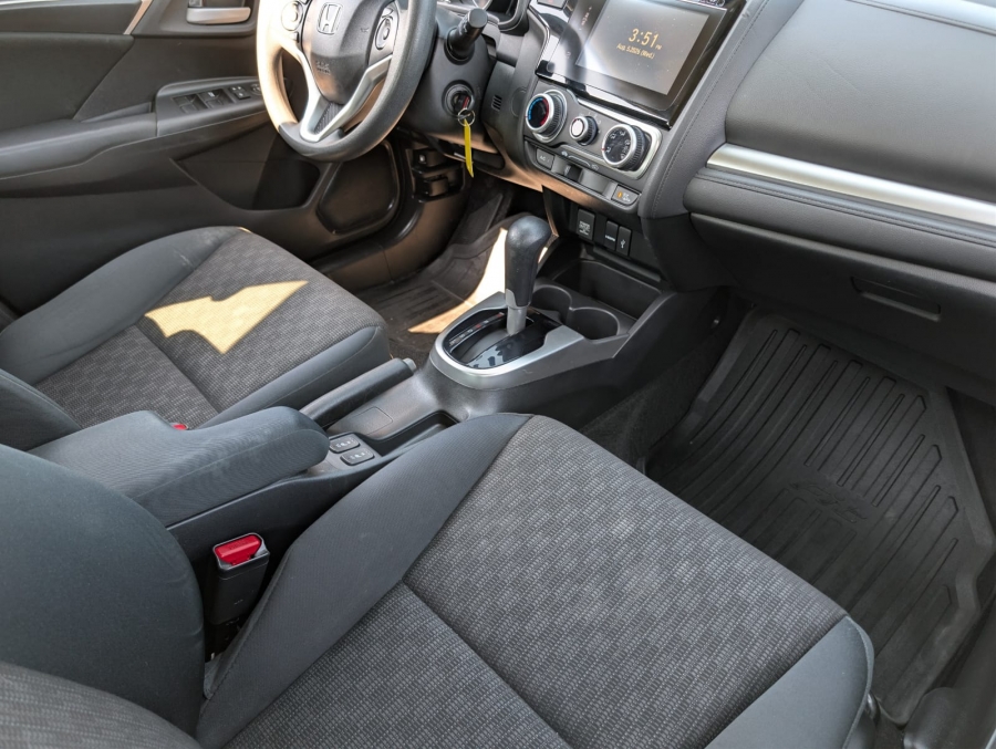 2017 Honda Fit