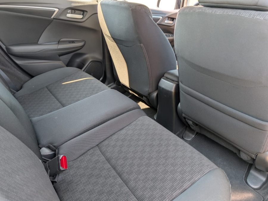 2017 Honda Fit