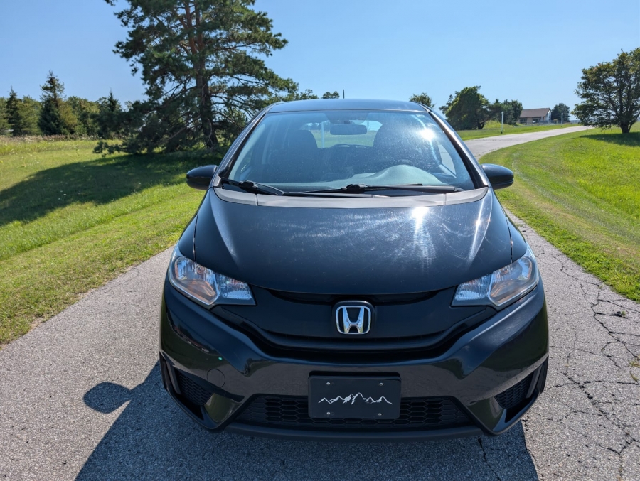 2017 Honda Fit