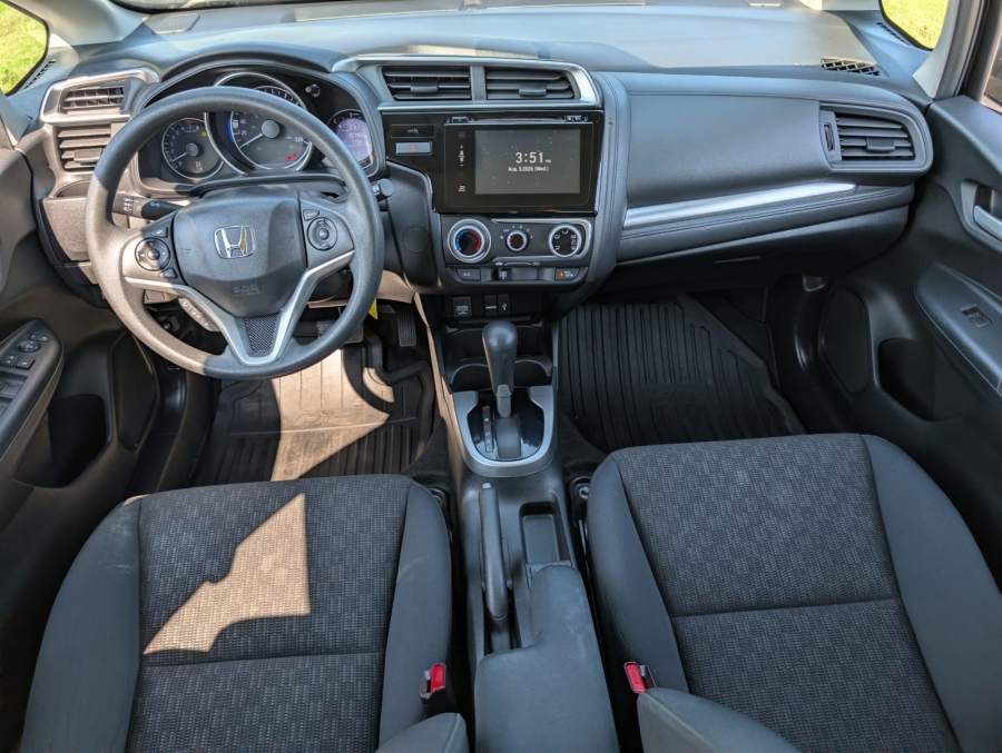 2017 Honda Fit