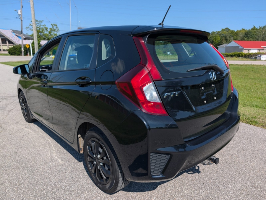 2017 Honda Fit