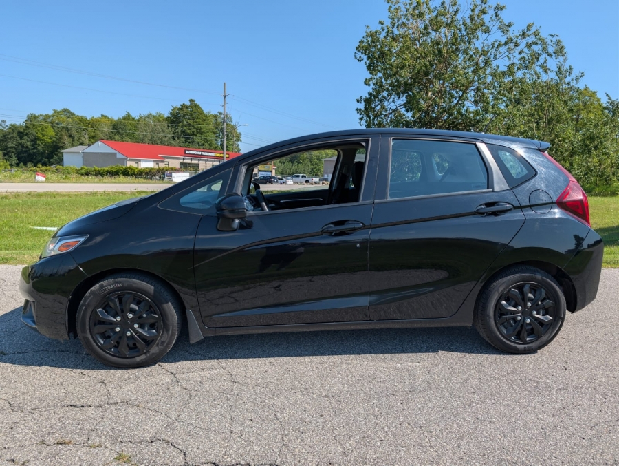 2017 Honda Fit