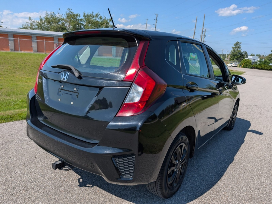 2017 Honda Fit