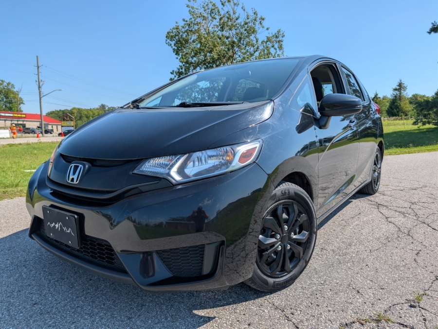2017 Honda Fit