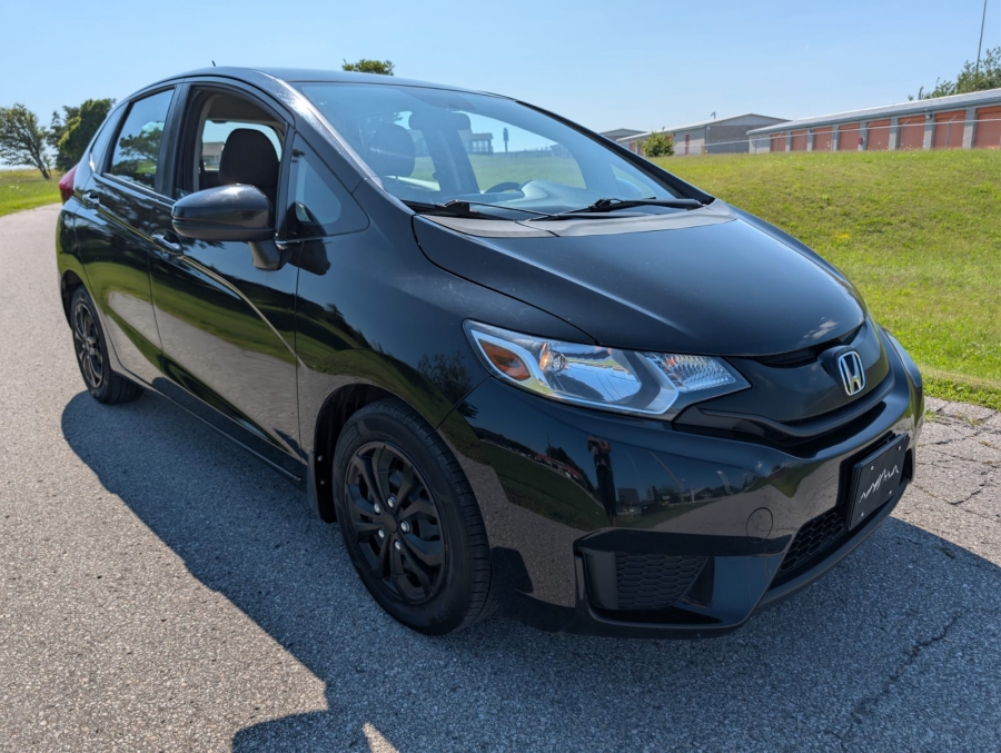 2017 Honda Fit