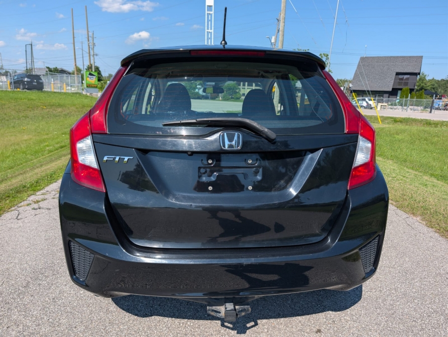 2017 Honda Fit