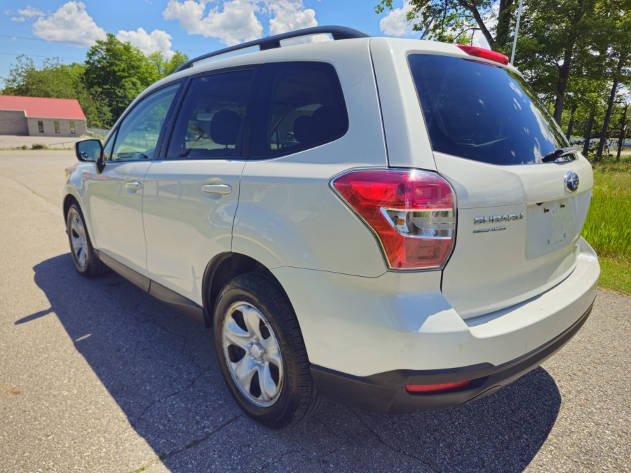 2015 Subaru Forester