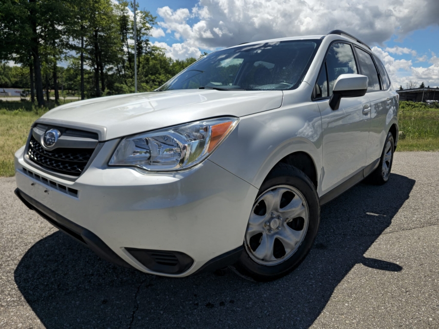 2015 Subaru Forester