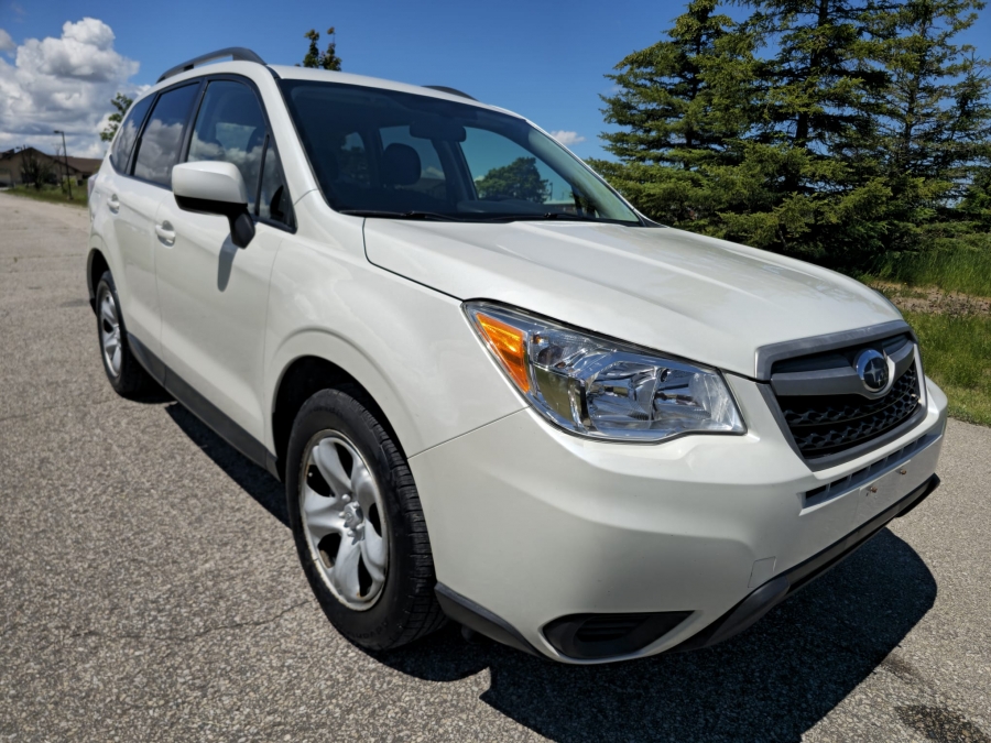 2015 Subaru Forester