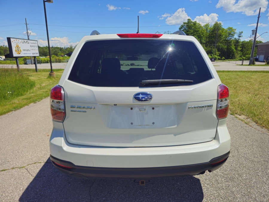 2015 Subaru Forester