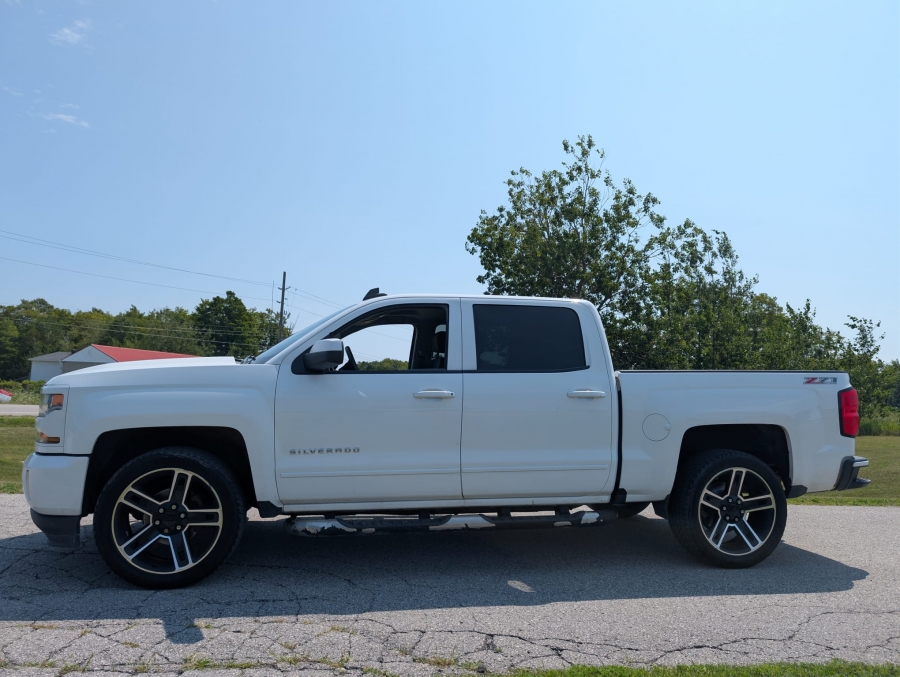 2017 Chevrolet Silverado 1500