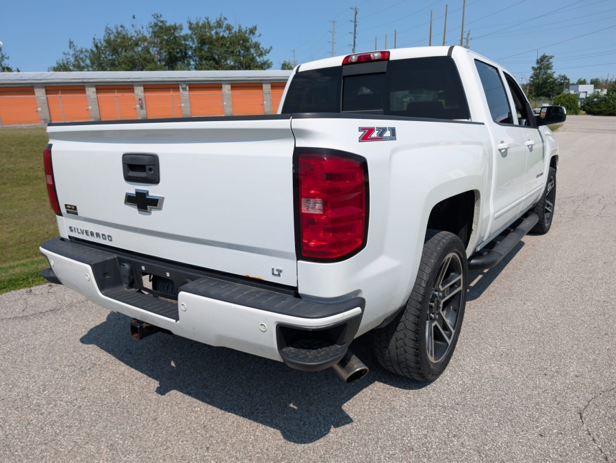 2017 Chevrolet Silverado 1500