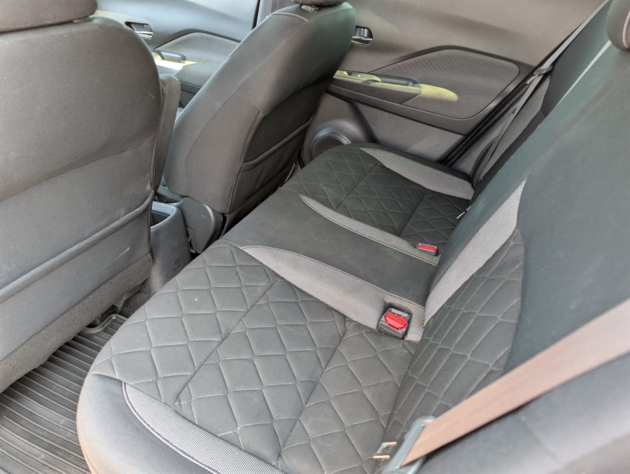 2019 Nissan Kicks