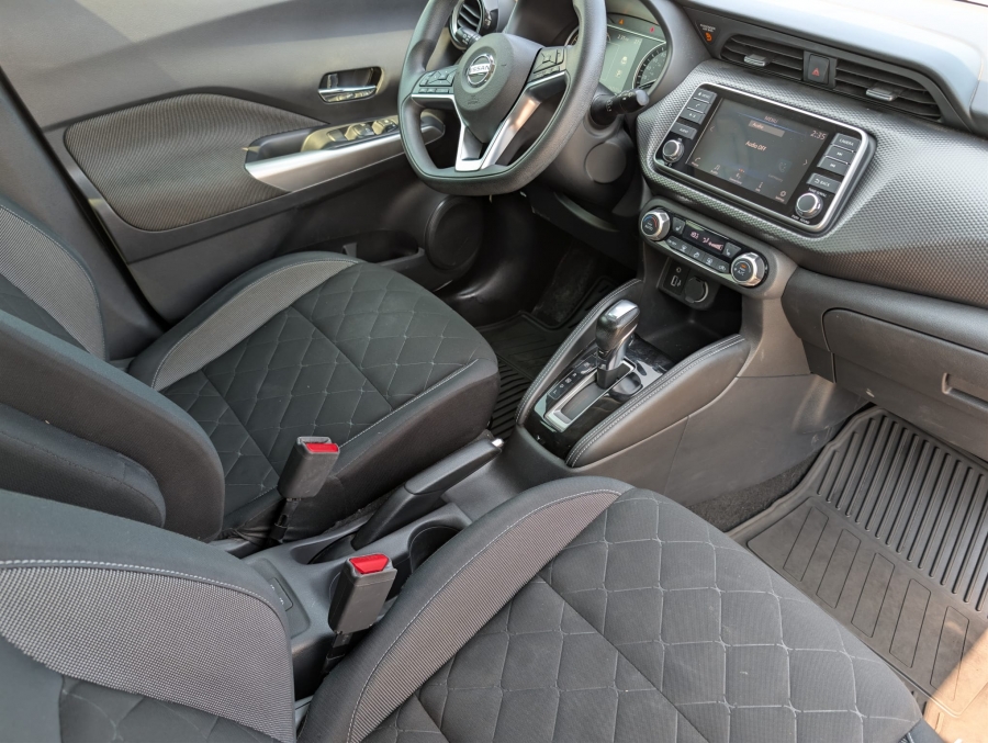 2019 Nissan Kicks