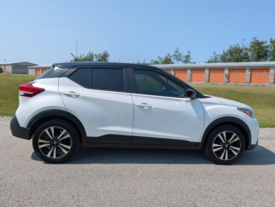 2019 Nissan Kicks