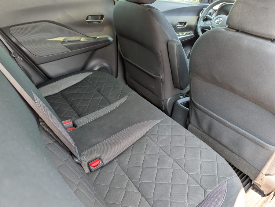 2019 Nissan Kicks