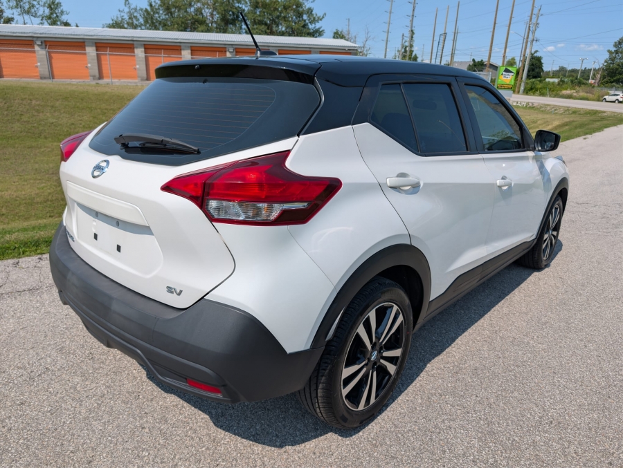 2019 Nissan Kicks