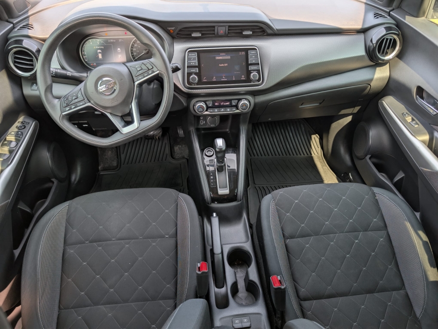 2019 Nissan Kicks