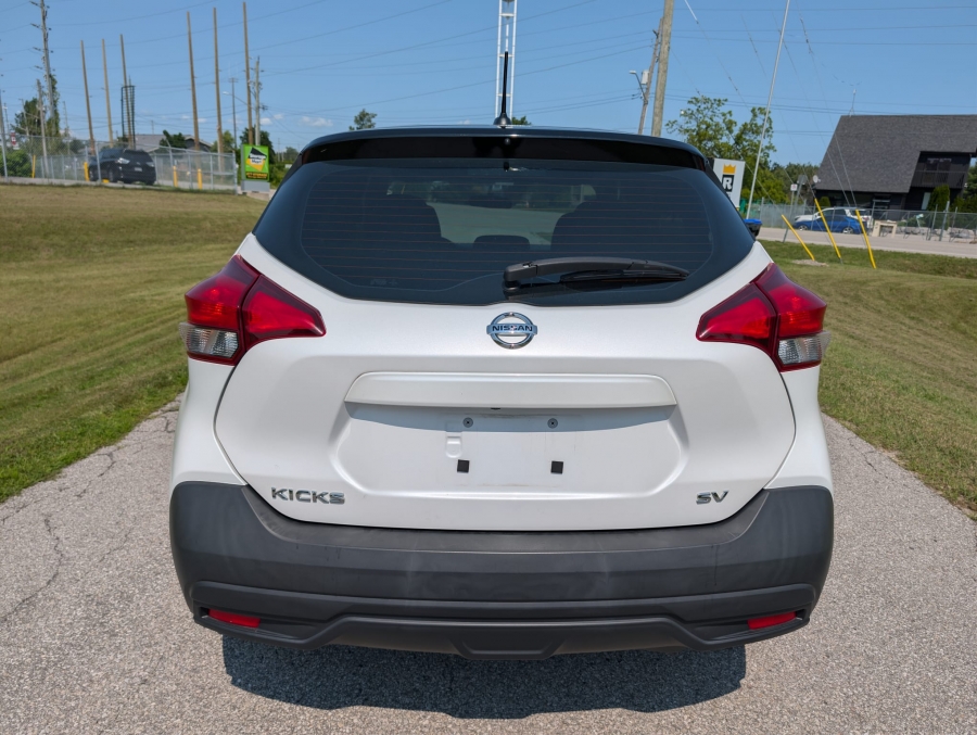 2019 Nissan Kicks