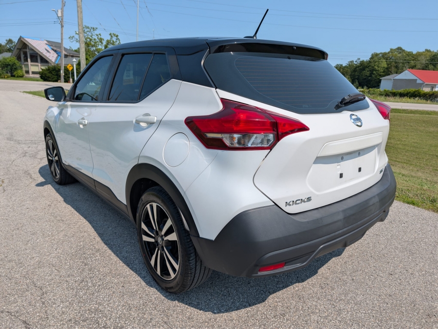 2019 Nissan Kicks