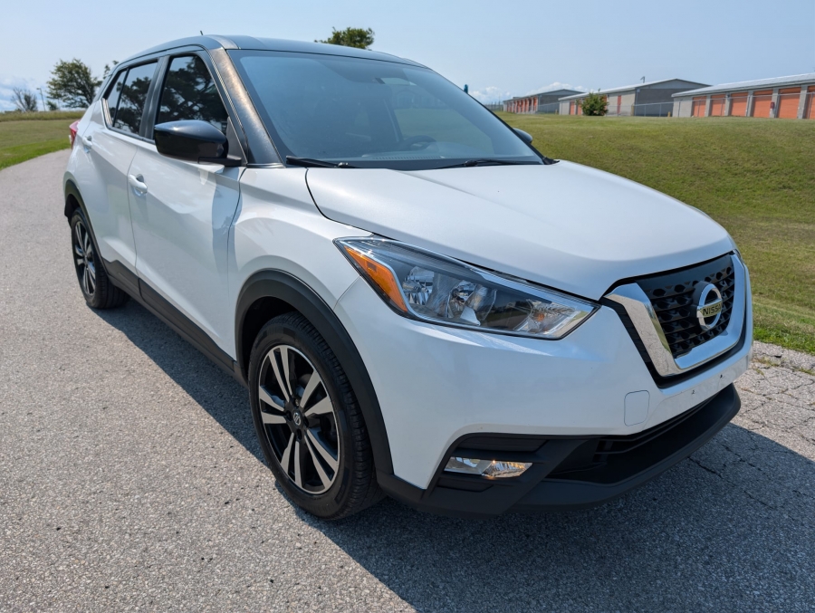 2019 Nissan Kicks