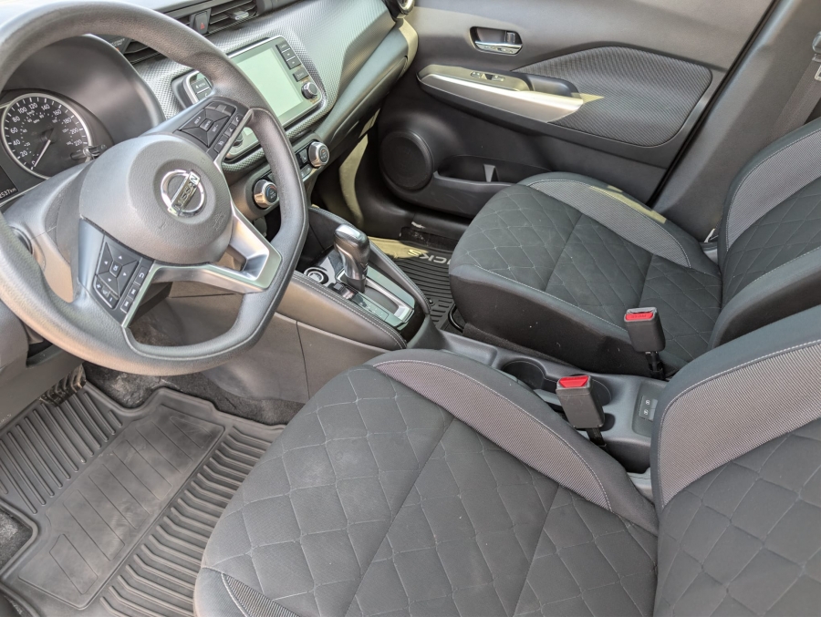 2019 Nissan Kicks