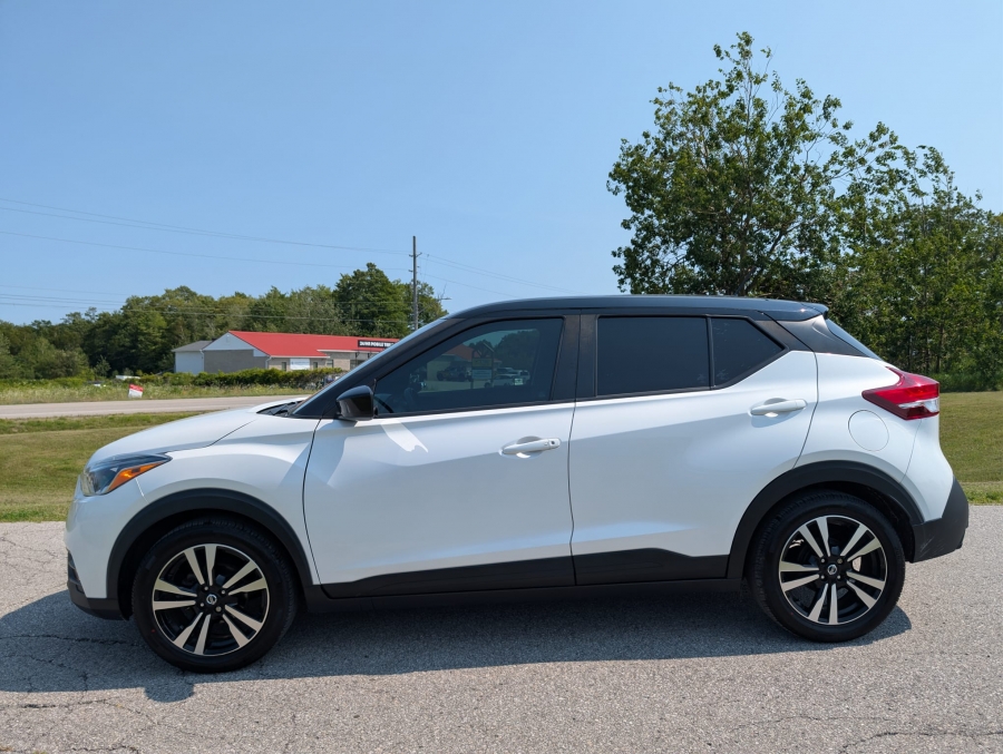 2019 Nissan Kicks