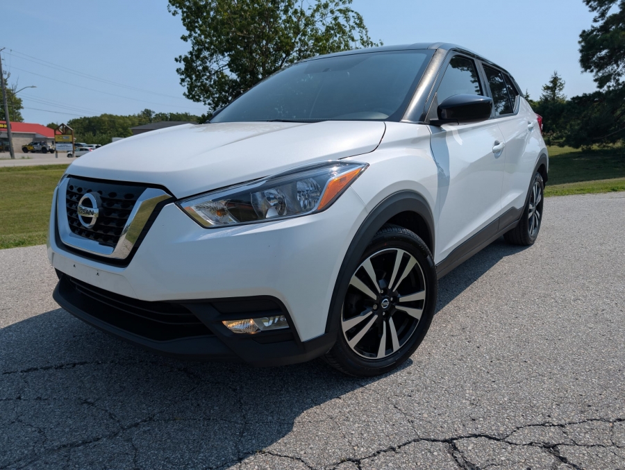 2019 Nissan Kicks