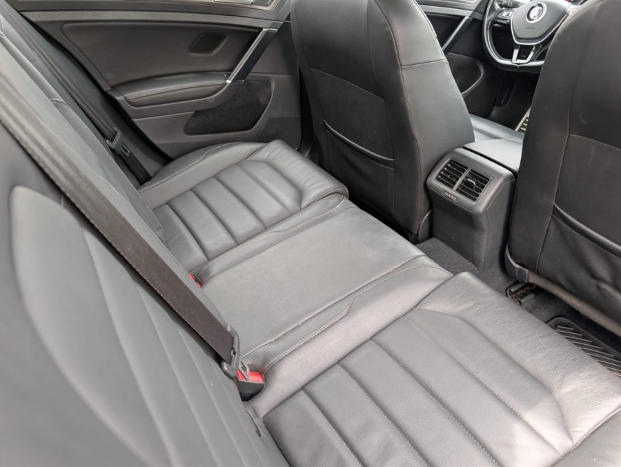 2018 Volkswagen Golf Alltrack