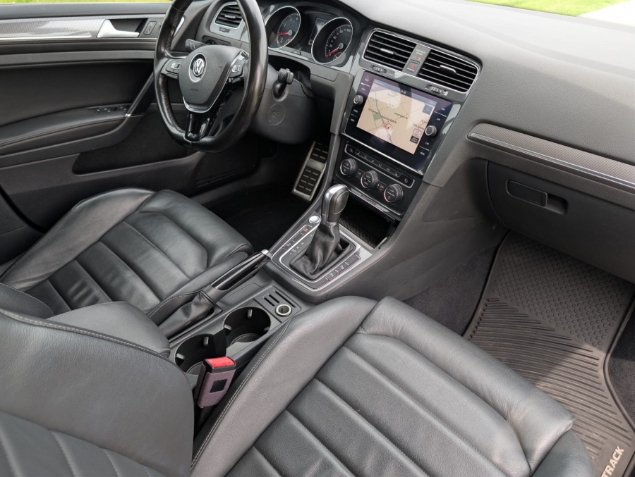 2018 Volkswagen Golf Alltrack